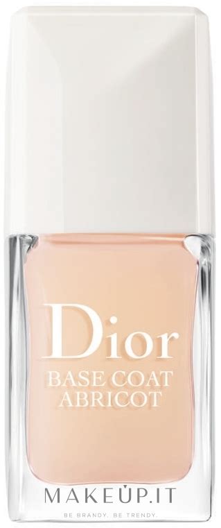 recensioni base abricot dior